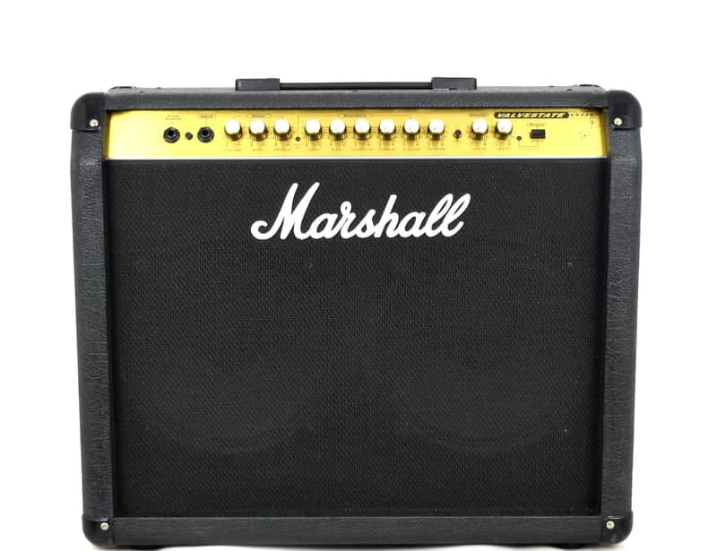 Marshall Valvestate VS230 2-Channel 2 x 30-Watt 2x10" Stereo Guitar Combo image 1