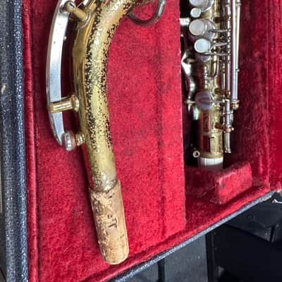 Bundy Alto Saxophone H&A Selmer & Co / 420484 image 4