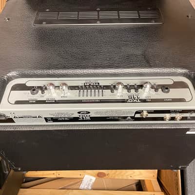 Peavey TKO 115 400 watt bass amp combination w 15" speaker---LOUD!!! image 3