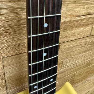 Epiphone Les Paul Junior Guitar w/Rosewood Fretboard  - TV Yellow-w/ gig bag- New! image 12