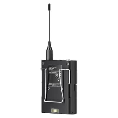 Sennheiser EW-DX SK Digital Wireless Bodypack Transmitter - Q1-9 - Mint, Open Box image 3