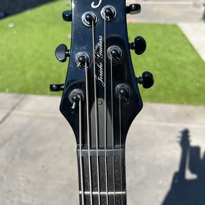 Jericho Fusion 6 Baritone Gloss Black image 14