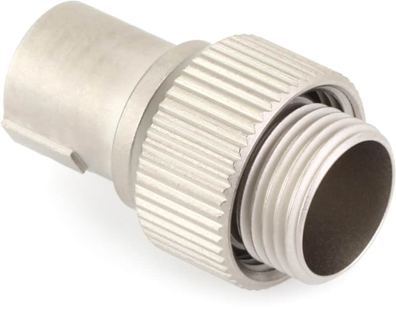Shure WA340 Threaded TA4F Adapter image 1