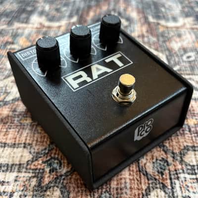 ProCo Rat 2 Distortion Guitar Effect Pedal! image 3