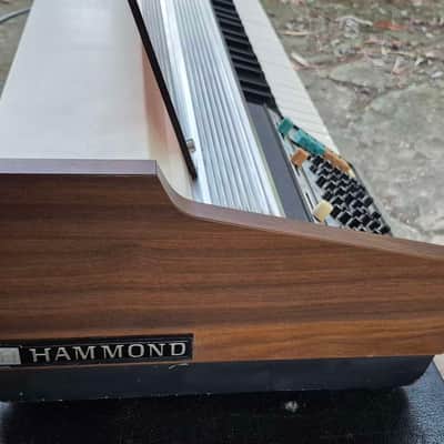 HAMMOND SYNTHESIZER 102200 Vintage Analog Synth VERY RARE image 5