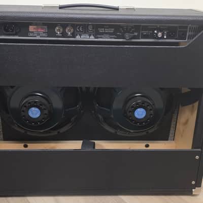Fender Tone Master Twin Reverb 2-Channel 85-Watt 2x12" Digital Guitar Combo 2019 - Present - Black image 2