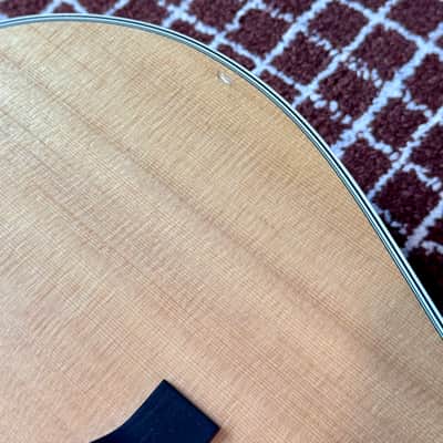2015 Martin DC-Aura GT - East Indian Rosewood w/ OHSC, Fishman Aura+ image 11