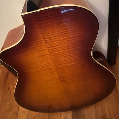 Breedlove Atlas Studio C250/EF 2009 - Sunburst image 10