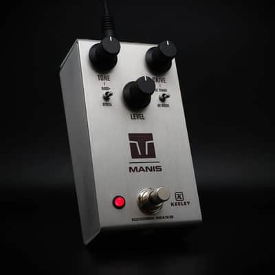 Keeley Manis Overdrive Pedal 2025 - New! image 1