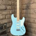 Reverend Greg Koch Signature Gristle ST 2024 - Present - Blucifer
