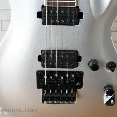ESP LTD H3-1000 FR - Metallic Silver image 5