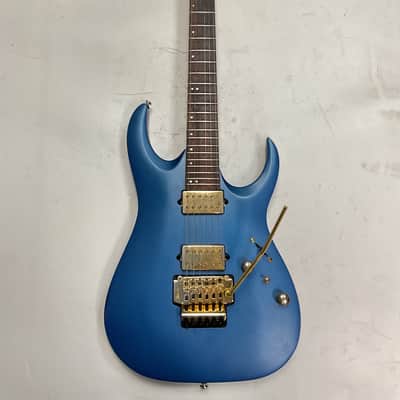 Ibanez RGA42HPT-LBM Standard 2020 - Present - Laser Blue Matte image 2
