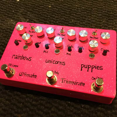 VFE RUP ultimate triumvirate 2010's Pink image 1