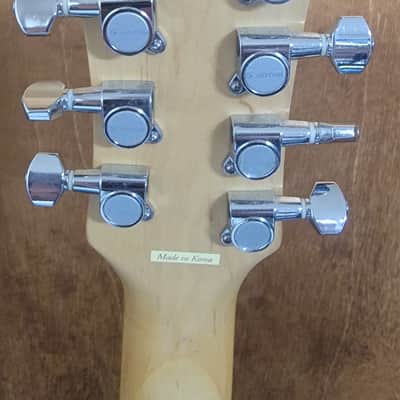 Danelectro Mod 7 2000 - 2004 image 8