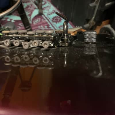 Kramer Baretta 1987!! Great Condition!! Holy Grail Kramer!! Flip Flop Finish!!! image 15