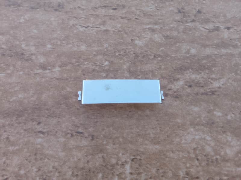 Vintage 1960's Framus 5/155 Strato Super Electric Guitar Bridge Cover! image 1