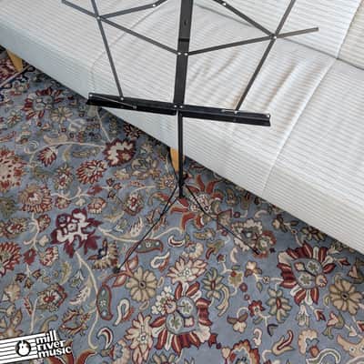 Yamaha Student Concert Bell Set with Stand, Practice Pad and Carry Case *Very Good Condition* image 4