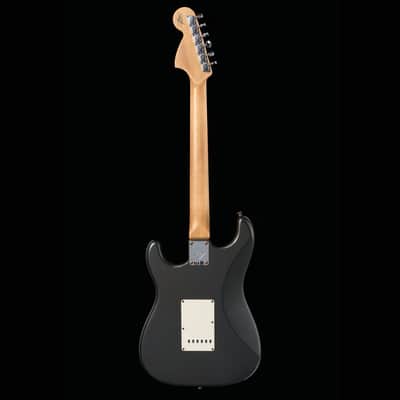 Fender Custom Shop 1969 RI Stratocaster Journeyman Relic - Charcoal Frost Metallic-Grey image 5