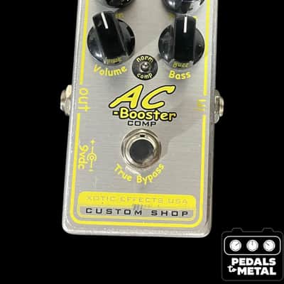 Xotic AC Booster Comp | Reverb