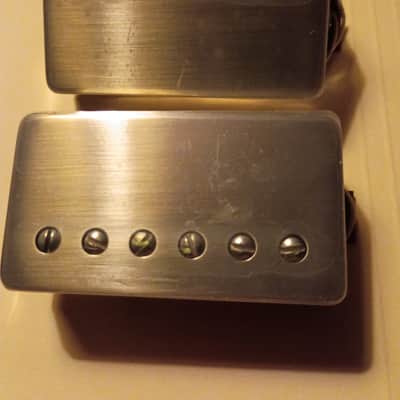 PRS DGT TCI pickups owned by David Grissom image 1