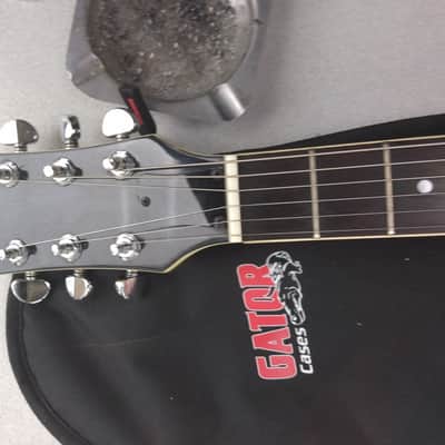 Hondo Les Paul 1985 Tobacco burst lefty image 17