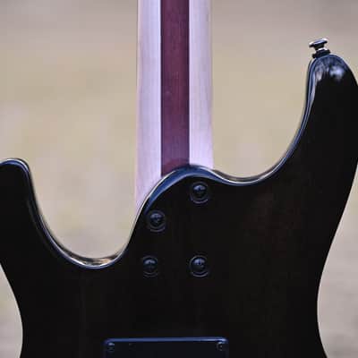 Ibanez Nita Strauss Signature JIVA10 - Deep Space Blonde image 8