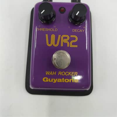 Guyatone WR2 Wah Rocker | Reverb