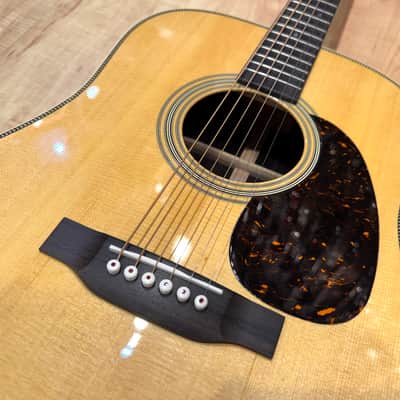 Martin HD-28 Standard Series HD-28 (2025 Refresh) Acoustic Guitar image 9