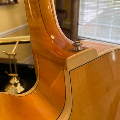 Gibson L5-CES 1977 Blonde image 19