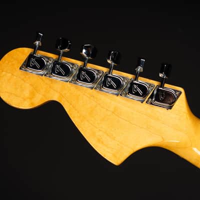 Fender Stratocaster Hardtail 1973 - 3-Tone Sunburst image 5