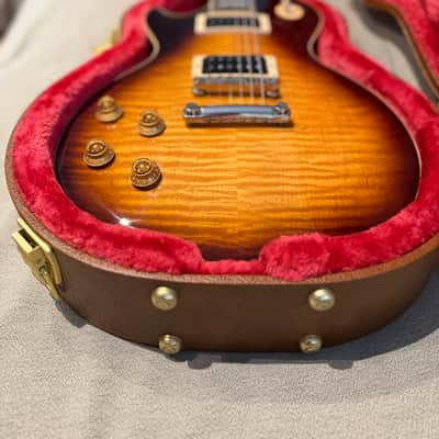 Gibson Slash Collection Les Paul Standard Left-Handed 2020 - Present - November Burst image 8