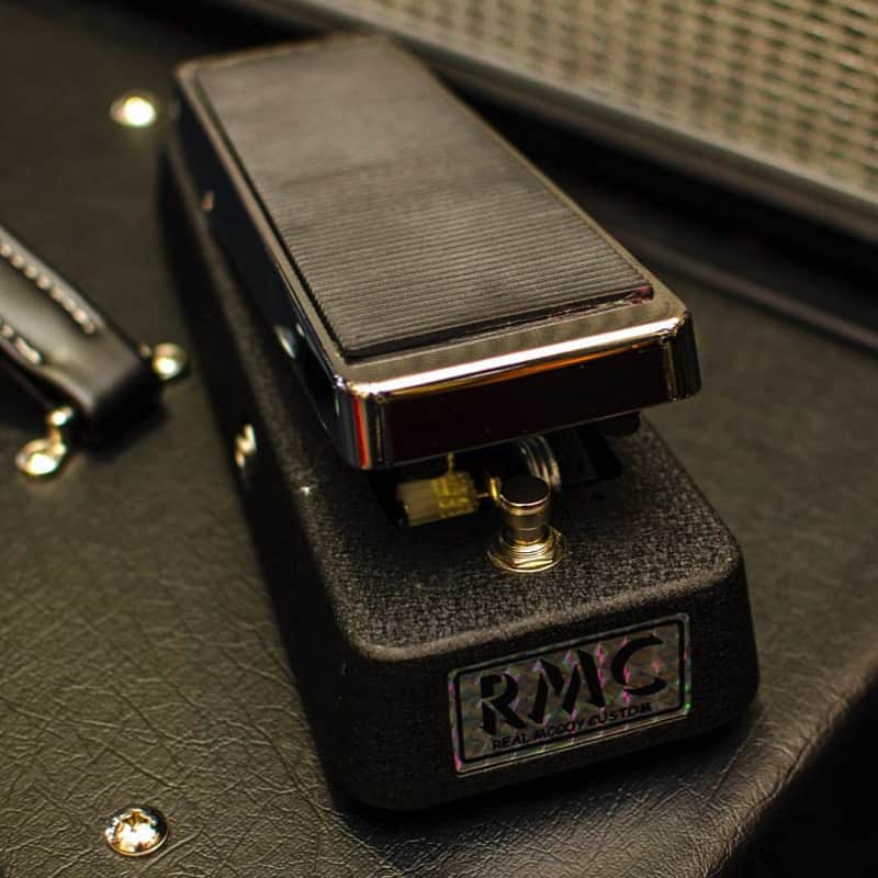 Real McCoy RMC10 Wah Pedal image 1