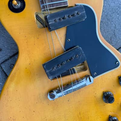 Vintage Gibson Les Paul Special - TV Yellow image 25