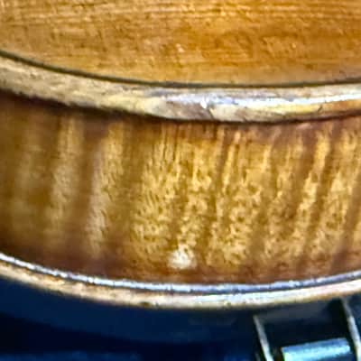 Ernst Heinrich Roth Violin 4/4 1938? - Varnish image 12
