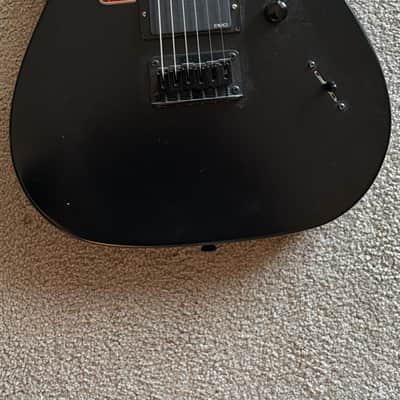 Squier Jim Root Telecaster Black w Upgrades image 2