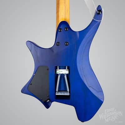 Boden Prog NX 6 Deep Blue image 7