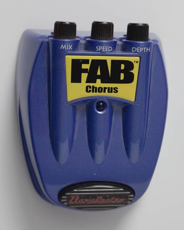 Danelectro Fab Chorus
