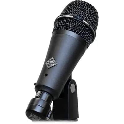 Telefunken M80-SH - Black image 1