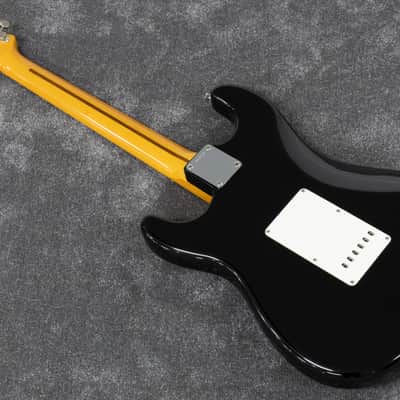 Fender Custom Shop David Gilmour Stratocaster NOS 2008 - Black over 3-Color Sunburst image 10