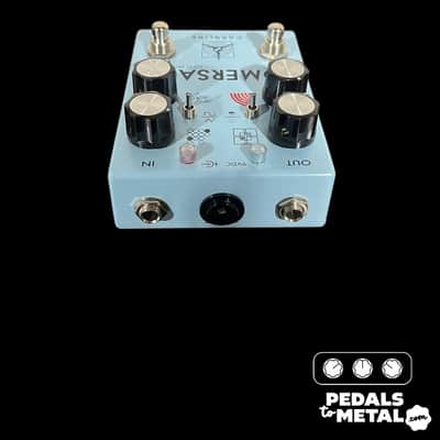 Caroline Guitar Company Somersault Lo-Fi Modulator-x10557 image 3