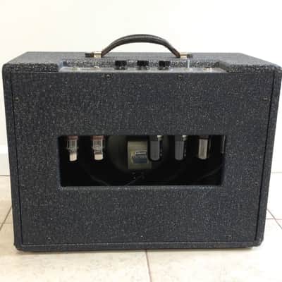 1960 Ampeg Jet J-12 Incredible Museum Piece image 2