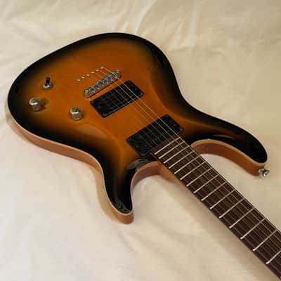 Carvin California Carved Top CT4 (CT6) - PRS Style Guitar - Natural Burst - Custom Shop Quality - Made in USA - Free Pro Setup image 3