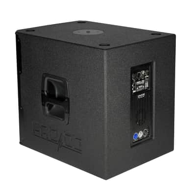 Pro DG Aviator S115A Powered Single 15" Subwoofer image 15