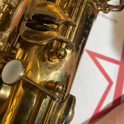 Selmer MKVI 1966 tenor saxophone image 11