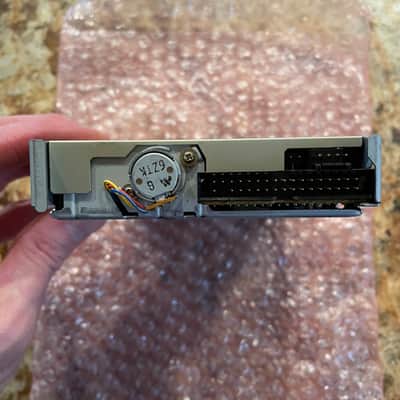 Akai MPC 2000/2000XL Floppy Disk Drive 1997 image 4