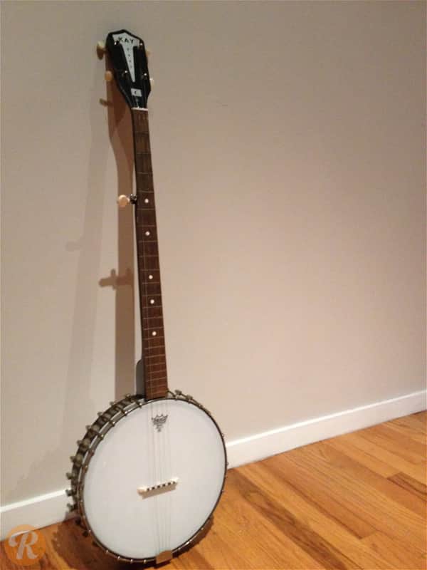 Kay Open Back Banjo image 2