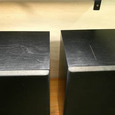 Yamaha NS-10M (Pair) 1980s - Black image 10