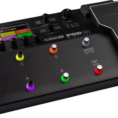 Line 6 POD Go Wireless Multi-Effects Processor image 2