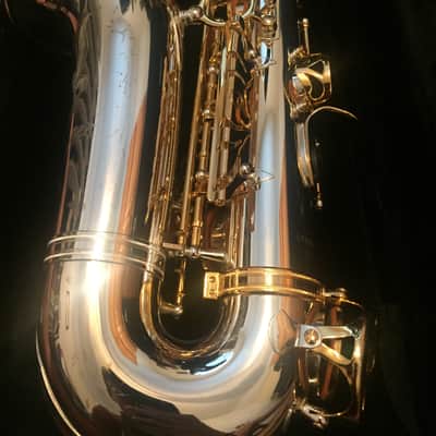 Selmer Artist Limited 2008 Gold on Silver image 3