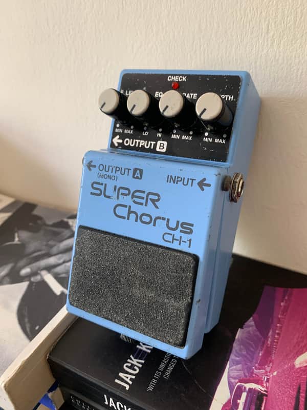 Boss CH-1